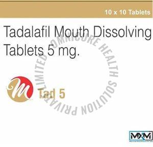 M Tad 5mg Tablets