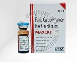 Maxckd 50mg Injection