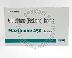 Maxthione 250mg Tablets