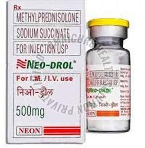 Neo-Drol 500mg Injection