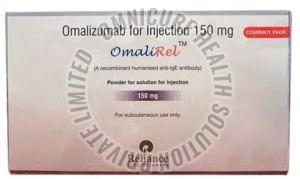 Omalirel 150mg Injection