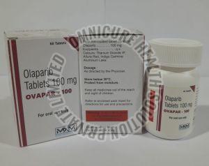 Ovapar 100mg Tablets