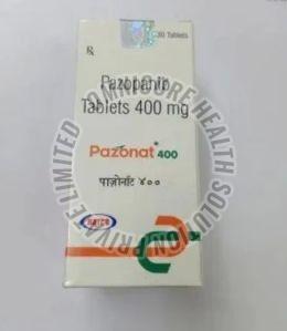 Pazonat 400mg Tablets