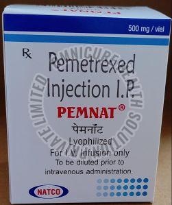 Pemnat 500mg Injection