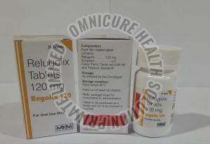 Relugolix 120mg Tablets