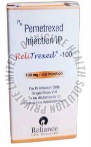 Relitrexed 100mg Injection