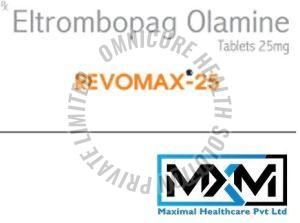 Revomax 25mg Tablets