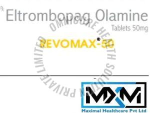 Revomax 50mg Tablets