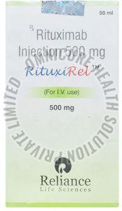 Rituxirel 500mg Injection