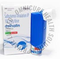 Salbutamol Inhaler