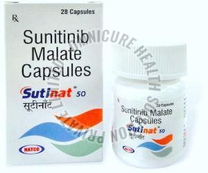 Sutina 50mg Capsules