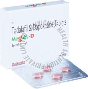 Tadalafil & Depoxetine Tab