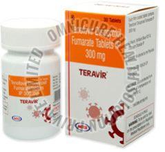 Tenofovir Disoproxil fumarate Tablet IP 300