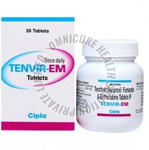 Tenvir-EM Tablets