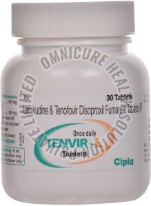 Tenvir L Tablets