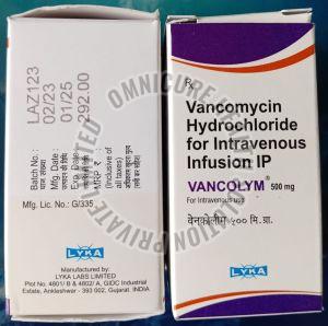 Vancomycin Hydrochloride Injection 500mg