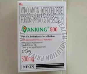 Vanking 500mg Injection