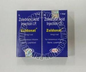 Zoldonat 4MG Injection