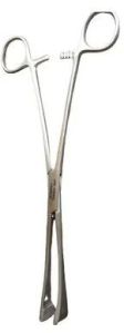 Stainless Steel Armytage Forceps