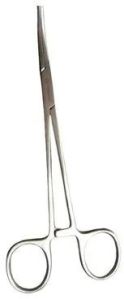 Stainless Steel Artery CVD Forceps