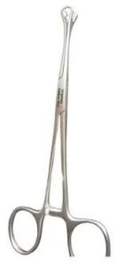 Stainless Steel Babcock Forceps