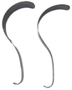 Stainless Steel Deaver Retractor