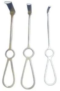 Stainless Steel Langenbeck Retractor