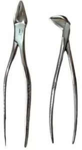 Stainless Steel Rust Proof Dental Forceps