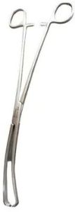 Stainless Steel Vulsellum Forceps