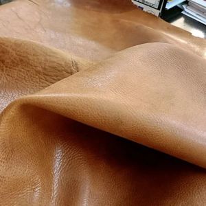 Buffalo Milled Leather