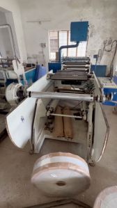 Heat Shrink Film Slitter Rewinder Machine