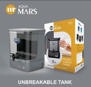 9 Litre Aqua Mars RO Water Purifier