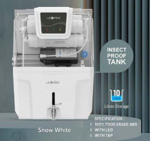 Lexter Snow White RO Water Purifier