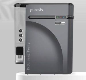 Purosis Puroaqua Matt Grey Water Purifier