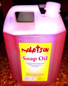 Mahotsav soap oil