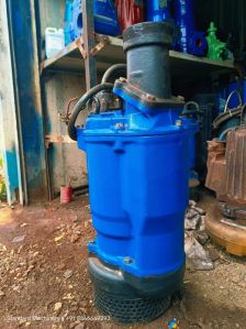 Tsurumi KTZ 45.5-53 Submersible Dewatering Pump Industrial Pump for Demanding Applicati