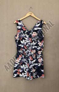 Floral Beach Wear Dress