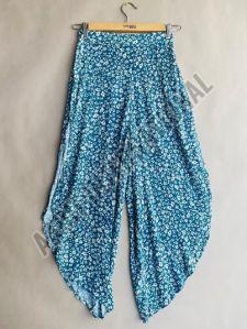 Ladies Beach Harem Pant