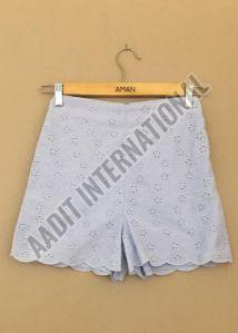 Ladies Fancy Beach Wear Shorts