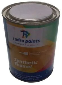 1 Litre Synthetic Enamel Paint