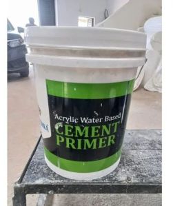 10 Litre Acrylic Water Based Cement Primer