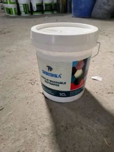 10kg Acrylic Distemper Paint