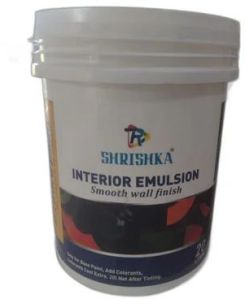 Acrylic Emulsion Paint