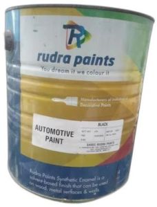 Auto Finish Paint