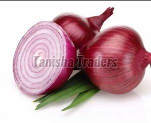 Fresh Red Onion