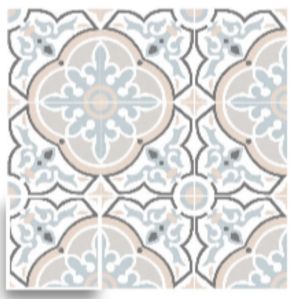 200x200 mm Ceramic Floor Tiles