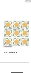 200x200 mm Ceramic Floor Tiles