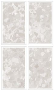 Morden Terrazzo Mist Luxury Ceramic Tiles