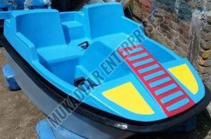 2 Seater FRP Paddle Boat