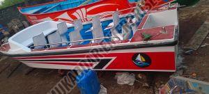 10 Seater FRP Speed Boat